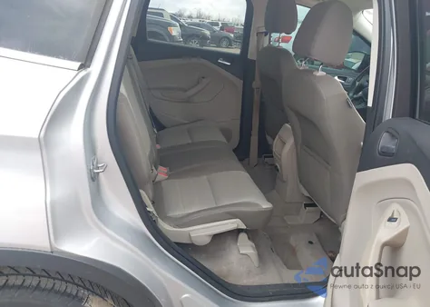 2014 Ford Escape Se из США, поврежденный, VIN 1FMCU0GX1EUB00673